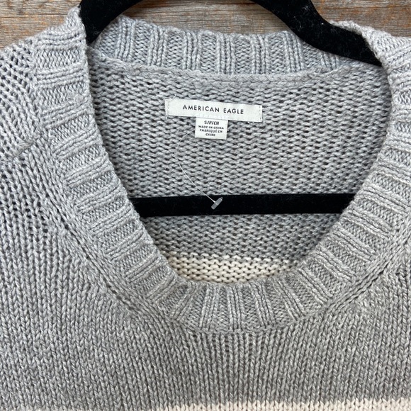 American Eagle knit sweater size small - Picture 2 of 5